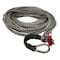 Lockjaw 1/2 in. x 75 ft. 10,700 lbs. WLL. LockJaw Synthetic Winch Line Extension w/Integrated Shackle 21-0500075 - alternate 2
